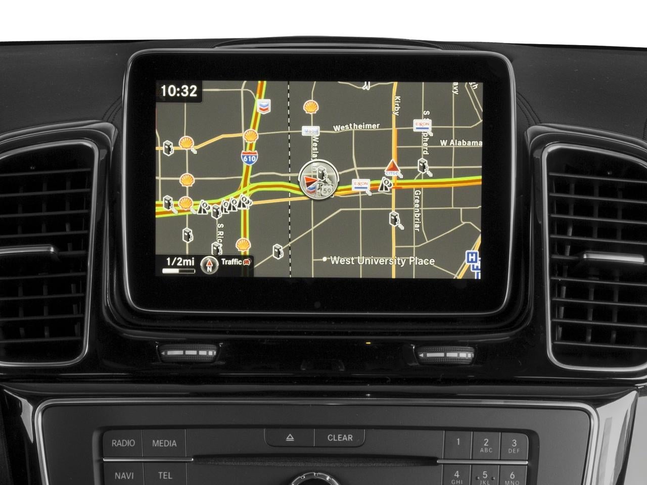 2016 Mercedes-Benz GLE GLE 400 4MATIC® SUV