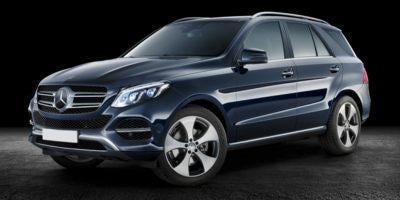 2016 Mercedes-Benz GLE GLE 400 4MATIC® SUV