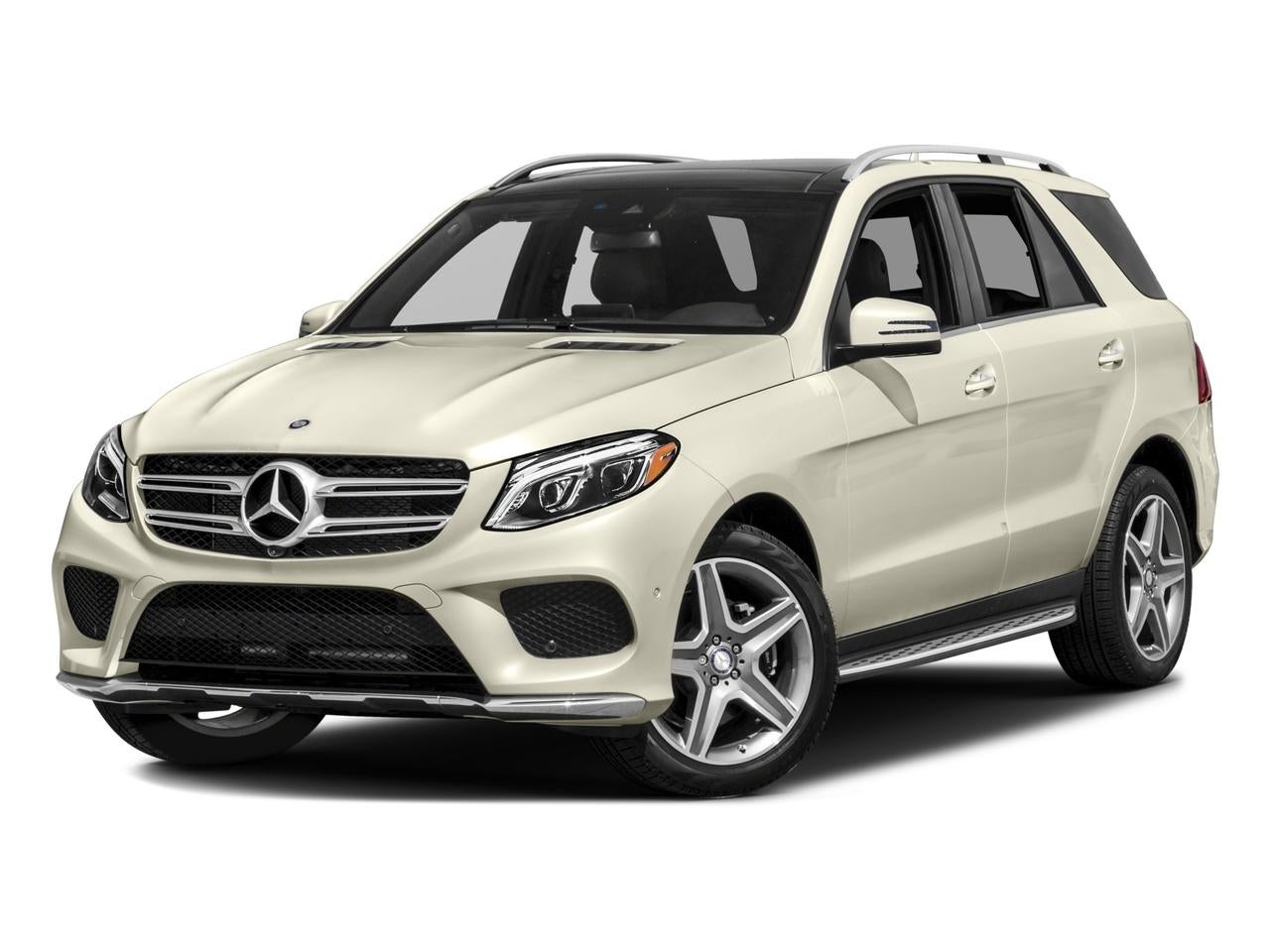 2016 Mercedes-Benz GLE GLE 400 4MATIC® SUV