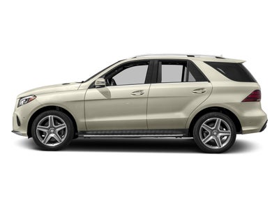 2016 Mercedes-Benz GLE GLE 400 4MATIC® SUV