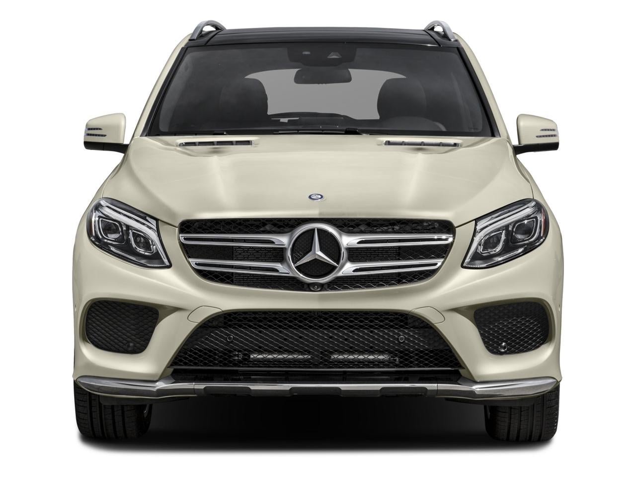 2016 Mercedes-Benz GLE GLE 400 4MATIC® SUV