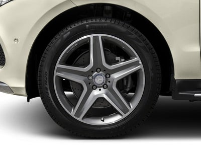 2016 Mercedes-Benz GLE GLE 400 4MATIC® SUV