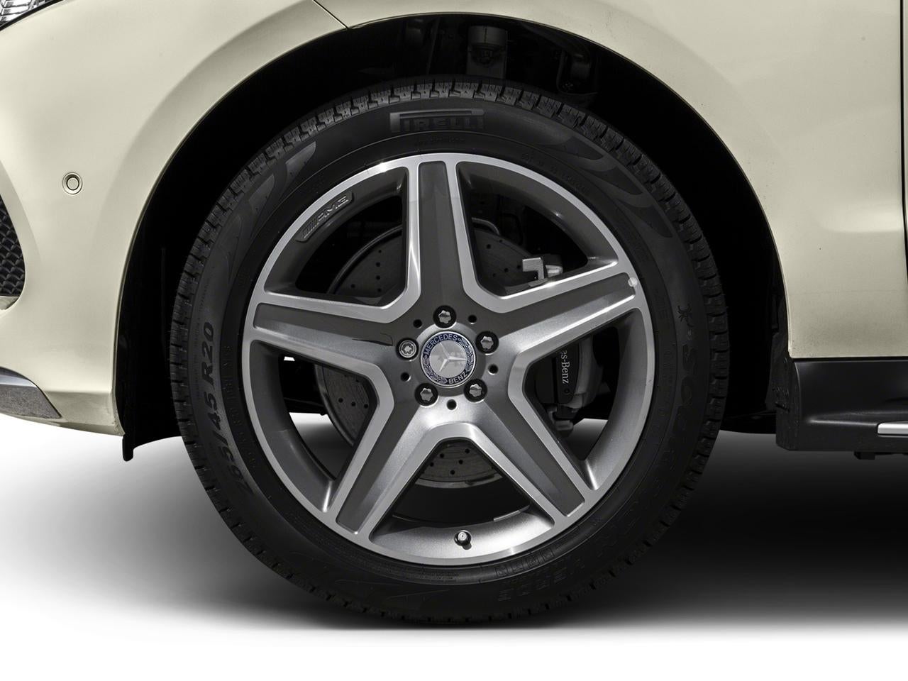2016 Mercedes-Benz GLE GLE 400 4MATIC® SUV