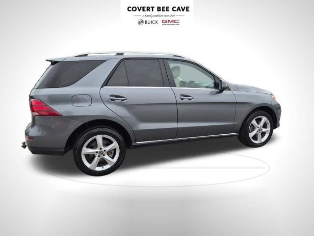 2018 Mercedes-Benz GLE GLE 350 4MATIC® SUV
