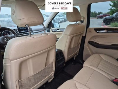 2018 Mercedes-Benz GLE GLE 350 4MATIC® SUV