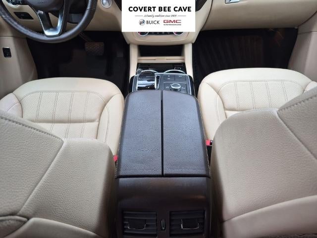 2018 Mercedes-Benz GLE GLE 350 4MATIC® SUV