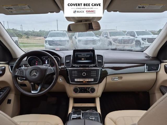 2018 Mercedes-Benz GLE GLE 350 4MATIC® SUV