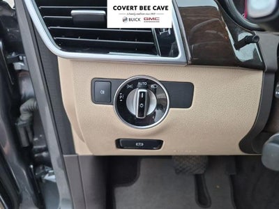 2018 Mercedes-Benz GLE GLE 350 4MATIC® SUV