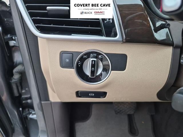 2018 Mercedes-Benz GLE GLE 350 4MATIC® SUV