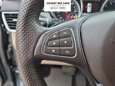 2018 Mercedes-Benz GLE GLE 350 4MATIC® SUV