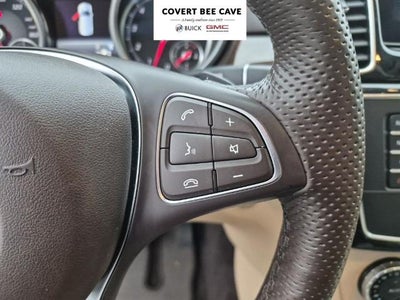 2018 Mercedes-Benz GLE GLE 350 4MATIC® SUV