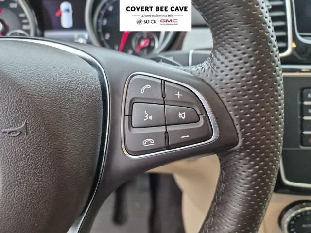 2018 Mercedes-Benz GLE GLE 350 4MATIC® SUV