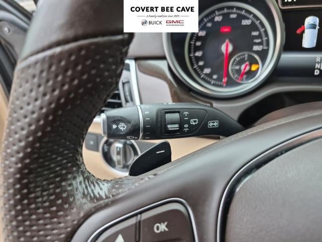 2018 Mercedes-Benz GLE GLE 350 4MATIC® SUV