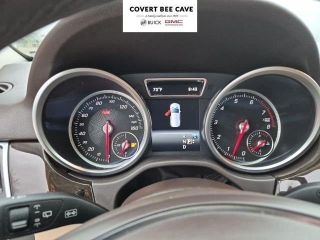 2018 Mercedes-Benz GLE GLE 350 4MATIC® SUV