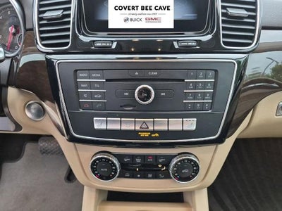 2018 Mercedes-Benz GLE GLE 350 4MATIC® SUV