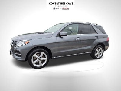 2018 Mercedes-Benz GLE GLE 350 4MATIC® SUV