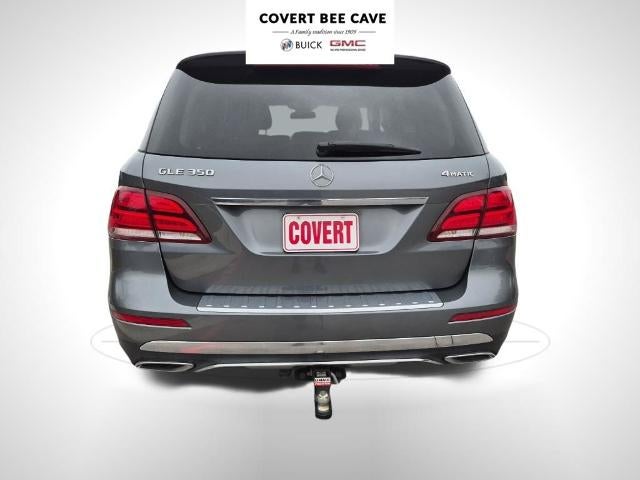 2018 Mercedes-Benz GLE GLE 350 4MATIC® SUV