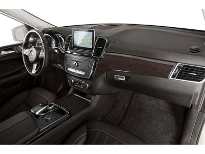 2018 Mercedes-Benz GLE GLE 350 4MATIC® SUV