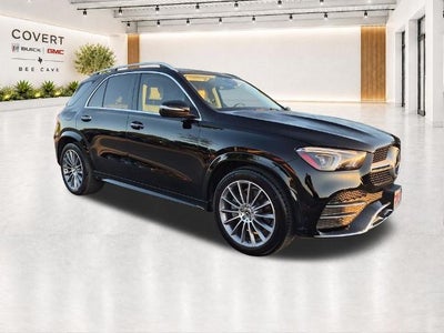 2021 Mercedes-Benz GLE GLE 450 4MATIC® SUV