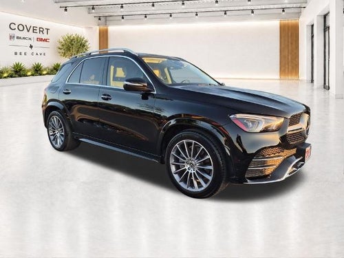 2021 Mercedes-Benz GLE GLE 450 4MATIC® SUV