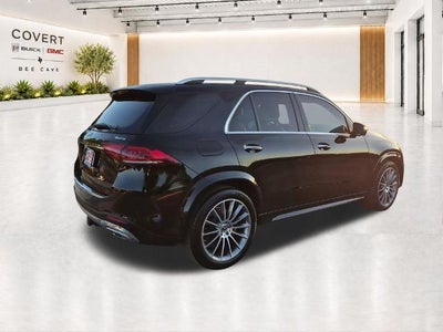 2021 Mercedes-Benz GLE GLE 450 4MATIC® SUV