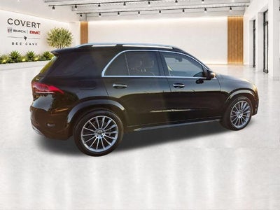 2021 Mercedes-Benz GLE GLE 450 4MATIC® SUV