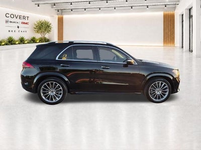 2021 Mercedes-Benz GLE GLE 450 4MATIC® SUV