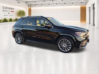 2021 Mercedes-Benz GLE GLE 450 4MATIC® SUV