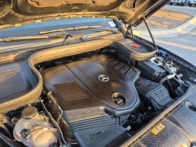 2021 Mercedes-Benz GLE GLE 450 4MATIC® SUV