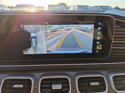 2021 Mercedes-Benz GLE GLE 450 4MATIC® SUV