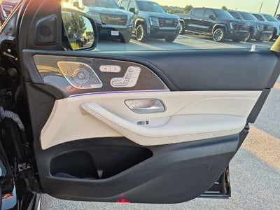 2021 Mercedes-Benz GLE GLE 450 4MATIC® SUV