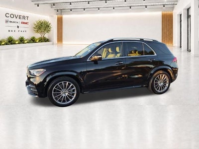 2021 Mercedes-Benz GLE GLE 450 4MATIC® SUV