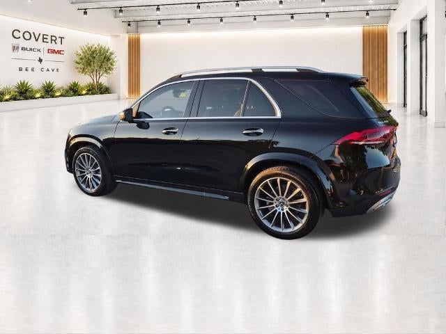 2021 Mercedes-Benz GLE GLE 450 4MATIC® SUV