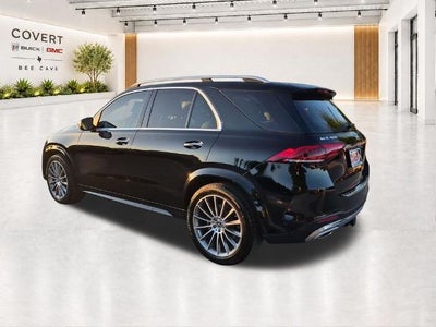 2021 Mercedes-Benz GLE GLE 450 4MATIC® SUV