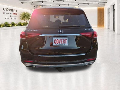 2021 Mercedes-Benz GLE GLE 450 4MATIC® SUV