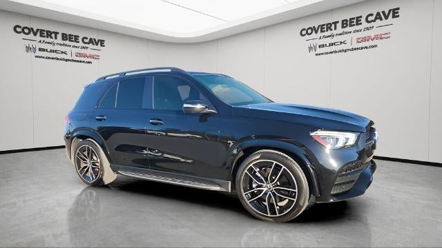 2021 Mercedes-Benz GLE GLE 580 4MATIC® SUV
