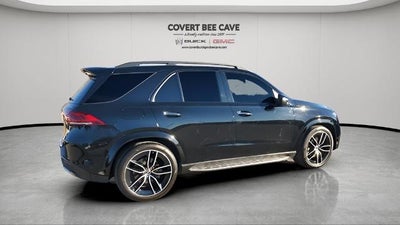 2021 Mercedes-Benz GLE GLE 580 4MATIC® SUV