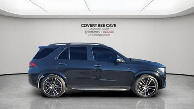 2021 Mercedes-Benz GLE GLE 580 4MATIC® SUV