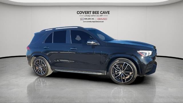 2021 Mercedes-Benz GLE GLE 580 4MATIC® SUV