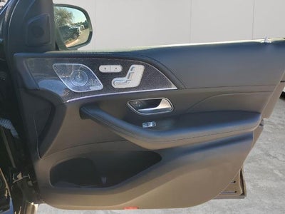 2021 Mercedes-Benz GLE GLE 580 4MATIC® SUV