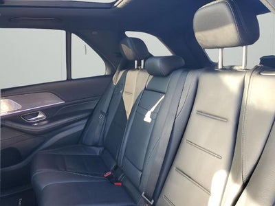 2021 Mercedes-Benz GLE GLE 580 4MATIC® SUV