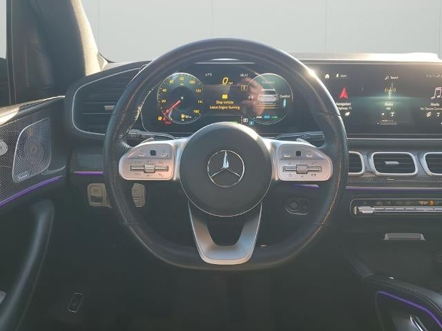 2021 Mercedes-Benz GLE GLE 580 4MATIC® SUV