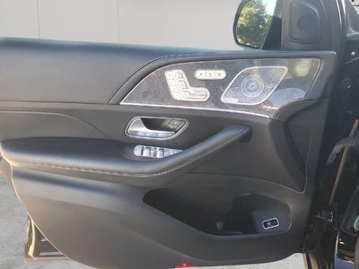 2021 Mercedes-Benz GLE GLE 580 4MATIC® SUV