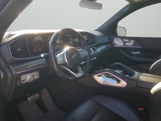 2021 Mercedes-Benz GLE GLE 580 4MATIC® SUV