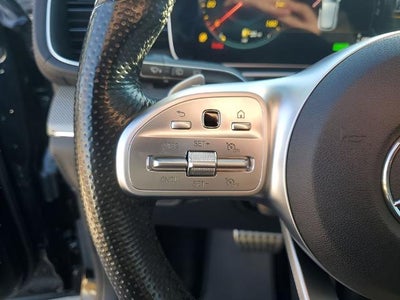 2021 Mercedes-Benz GLE GLE 580 4MATIC® SUV