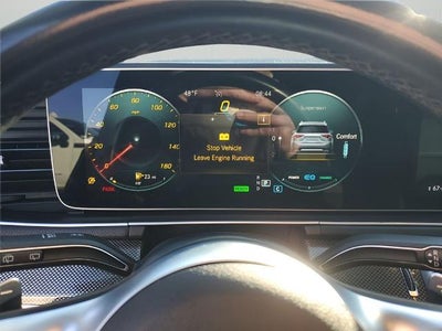 2021 Mercedes-Benz GLE GLE 580 4MATIC® SUV