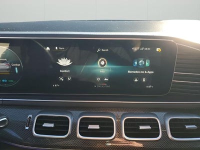 2021 Mercedes-Benz GLE GLE 580 4MATIC® SUV