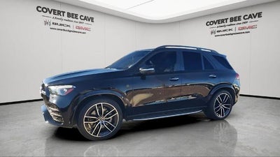 2021 Mercedes-Benz GLE GLE 580 4MATIC® SUV