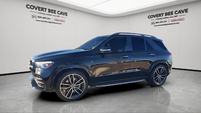 2021 Mercedes-Benz GLE GLE 580 4MATIC® SUV