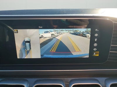 2021 Mercedes-Benz GLE GLE 580 4MATIC® SUV